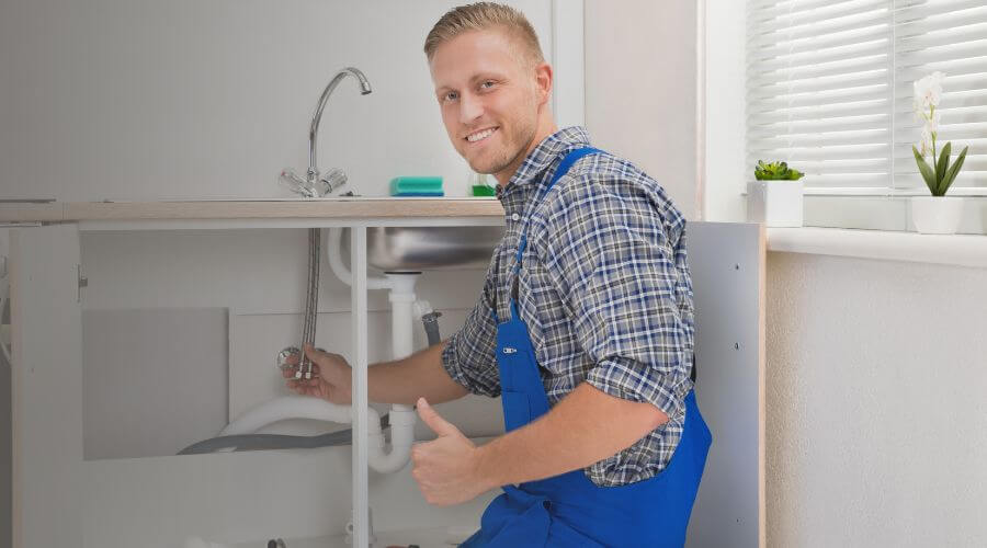 Professional Leak Detection in Fairview, IL